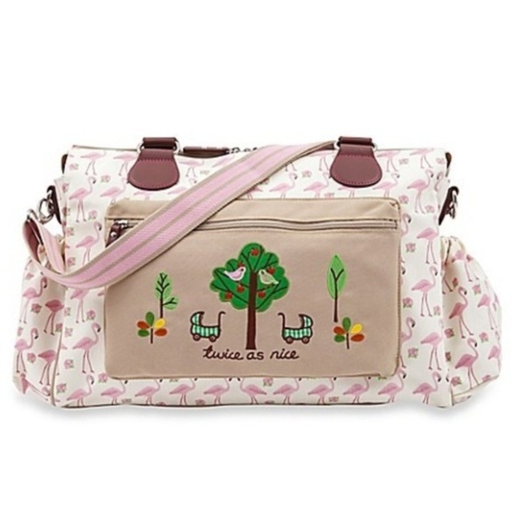 pink lining twice as nice